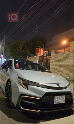 تويوتا كورولا